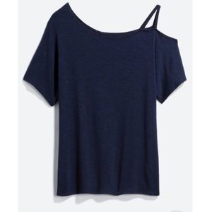 Kaileigh Jonesman One Shoulder Knit Top